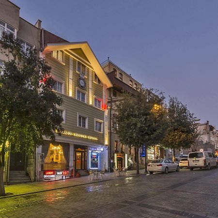 Istanbul Holiday Hotel Luaran gambar