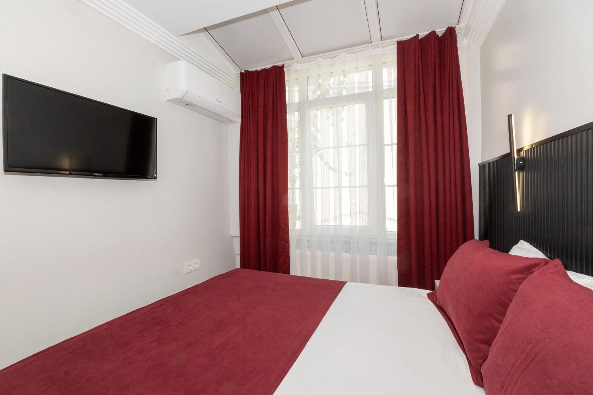 Istanbul Holiday Hotel Luaran gambar