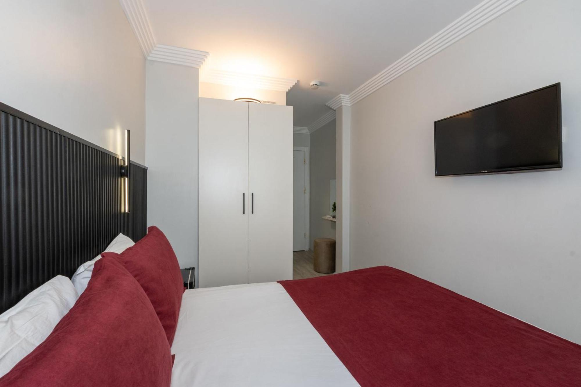 Istanbul Holiday Hotel Luaran gambar