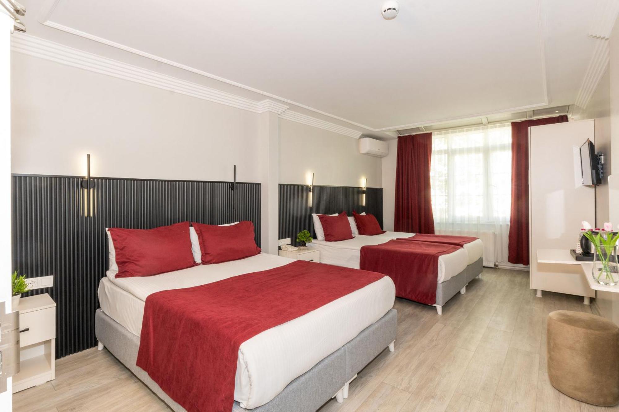 Istanbul Holiday Hotel Luaran gambar