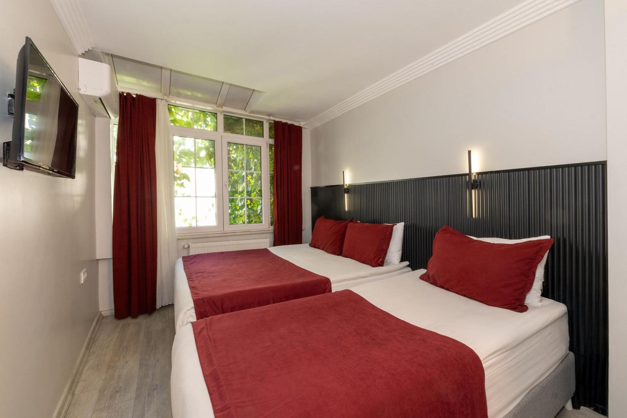 Istanbul Holiday Hotel Luaran gambar