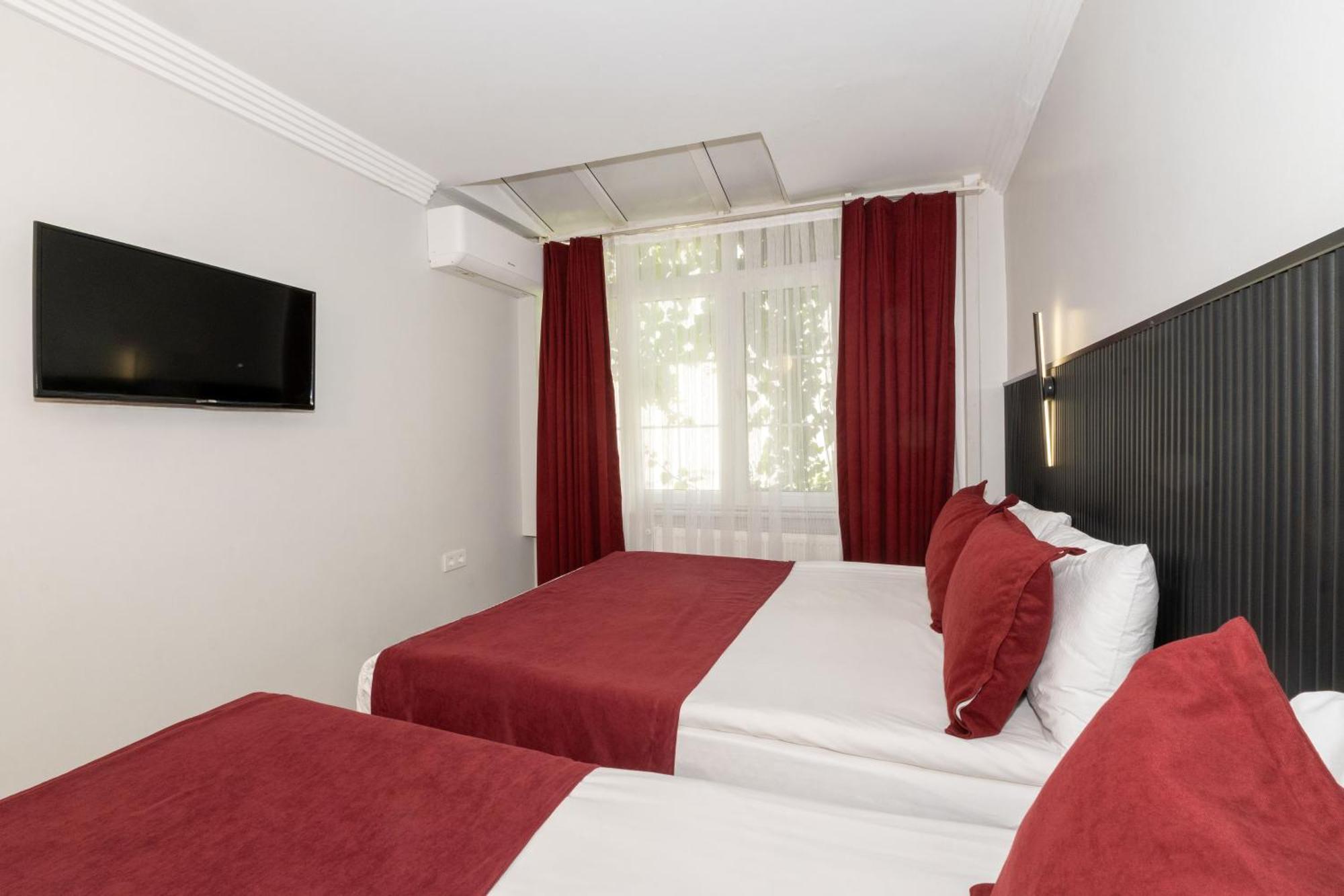 Istanbul Holiday Hotel Luaran gambar