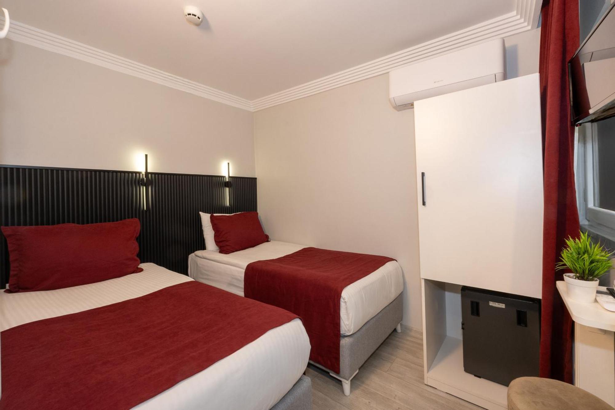 Istanbul Holiday Hotel Luaran gambar