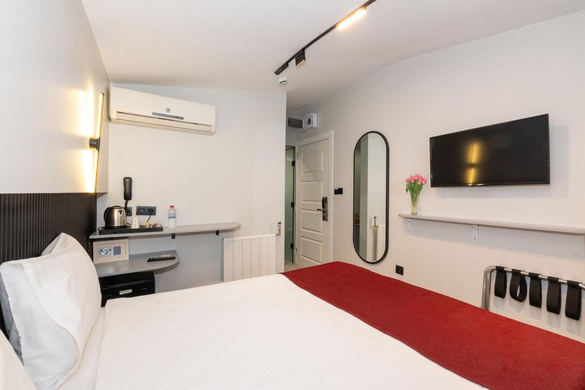 Istanbul Holiday Hotel Luaran gambar