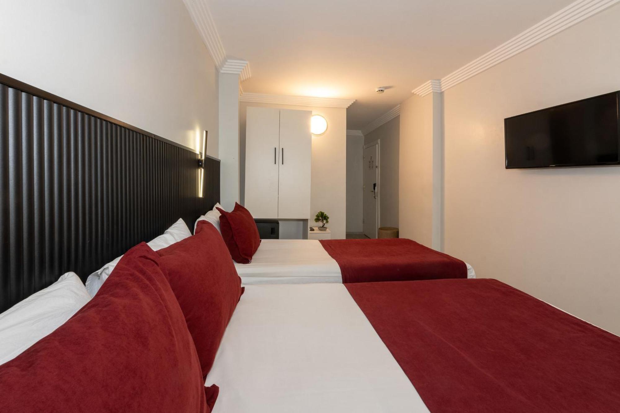 Istanbul Holiday Hotel Luaran gambar