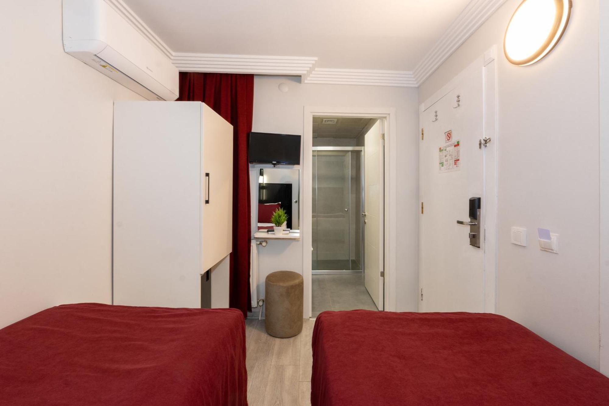 Istanbul Holiday Hotel Luaran gambar