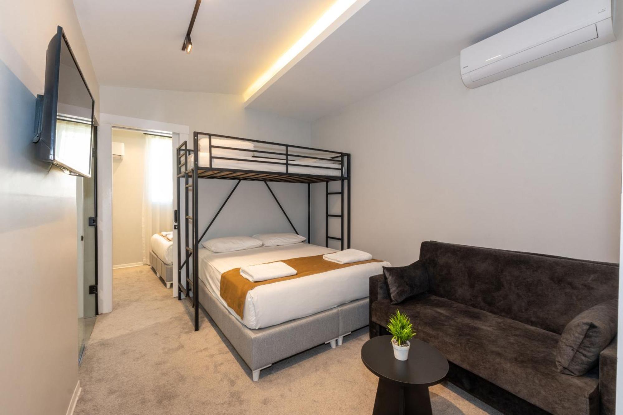 Istanbul Holiday Hotel Luaran gambar